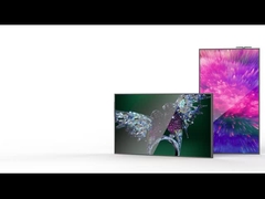 ЖК-экраны окон магазина