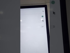 Внутренний ЖК-экран