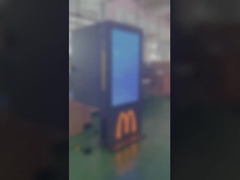 Наружная водонепроницаемая цифровая вывеска с ЖК-дисплеем