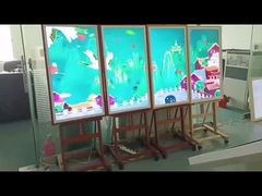 Внутренний ЖК-экран