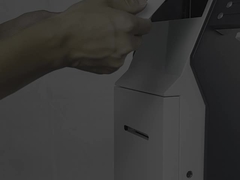 Киоск самостоятельной оплаты