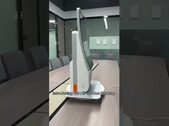 Настольный самообслуживание Киоск заказа Комплексная POS система с сканером штрих-кода касса