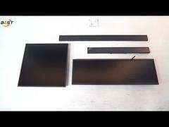 Рекламный дисплей 16,2 дюйма для рекламы в помещениях