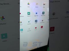 На полу стоящий / на стену установленный ЖК-дисплей 43 Киоск с сенсорным экраном