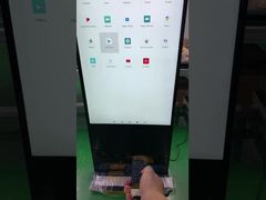 Дисплей с цифровой рекламой Android, видео дисплей, цифровые вывески.