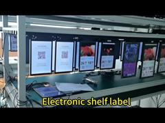 Полноцветный динамический видео анимационный TFT ESL дисплей