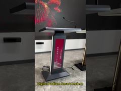 Электронный цифровой умный передовые современные технологии электрические мультимедийные интерактивный подиум