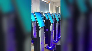 Mass Production of Self Ordering Kiosks with Strict Quality Control