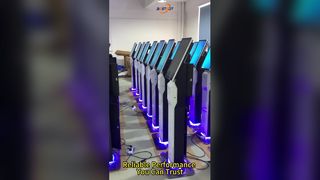Inside Our Self Ordering Kiosk Manufacturing Process