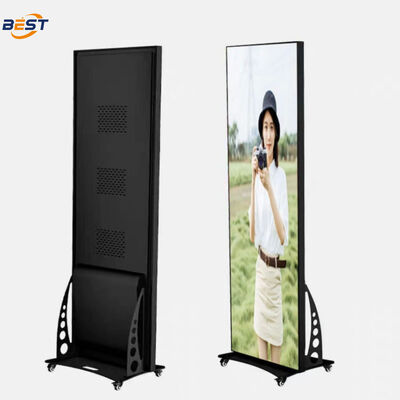 качество  Indoor Poster LED Display Screens P1.25/P1.86/P2/P2.5 Full Color Rental OEM ODM Solutions завод