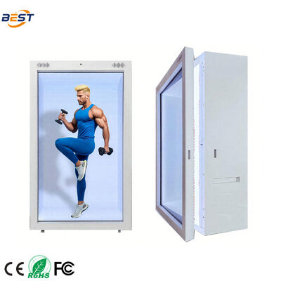 качество  Virtual 3D Hologram Box for Museum Education Medical Hotel 4K 60Hz 178° 500nits завод