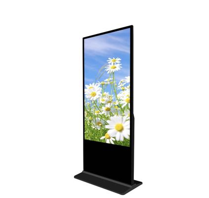 55 дюймовый внутренний LCD цифровой вывески с Android OS