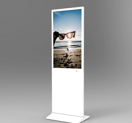55 дюймовый внутренний LCD цифровой вывески с Android OS
