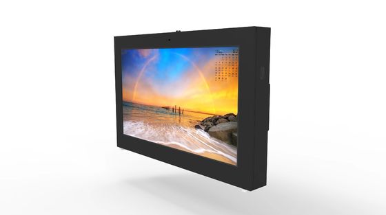 Наружный торговый центр LCD Screen Player Цифровой тотем