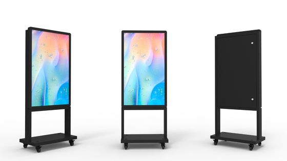 Наружный торговый центр LCD Screen Player Цифровой тотем