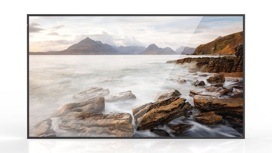 55" 2500 нит Высокая яркость Оконный дисплей LCD Монитор