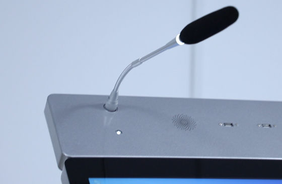 OEM ODM Smart Pulpit Podium, конференц-зал Мультимедийная лекция
