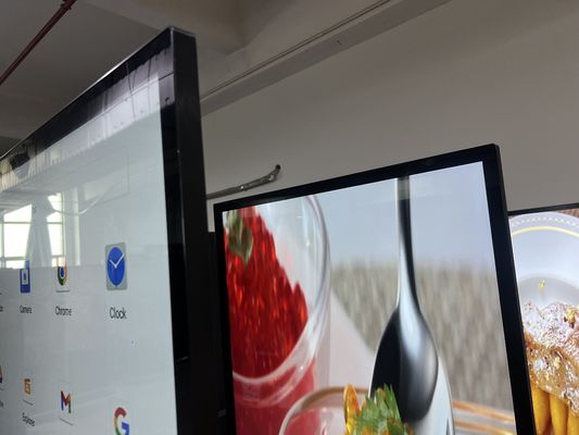 Внутренние/внешние цены LCD рекламные дисплеи киоск цифровые вывески и дисплеи