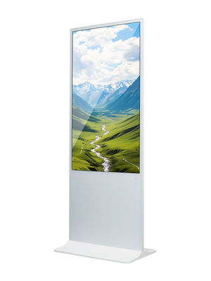 Внутренние цены LCD рекламные экраны киоск цифровые вывески и дисплеи