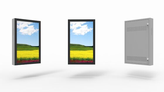 55-дюймовый наружный ЖК-дисплей Digital Signage с яркостью 2500 кд/м² и разрешением 1920*1080