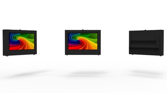 55 дюймовый наружный LCD цифровой рекламный дисплей 1920*1080
