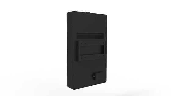 55 дюймовый сенсорный монитор с яркостью 2500Cd / m2 и Quad-core Cortex-A17 для наружной цифровой сигнализации