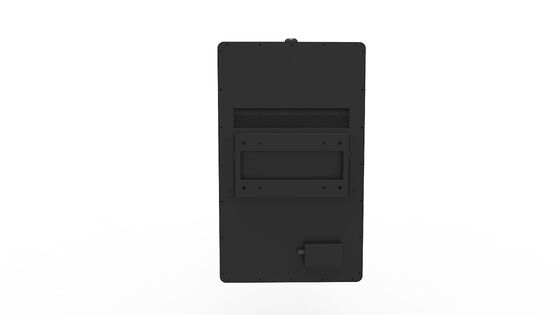 55 дюймовый сенсорный монитор с яркостью 2500Cd / m2 и Quad-core Cortex-A17 для наружной цифровой сигнализации
