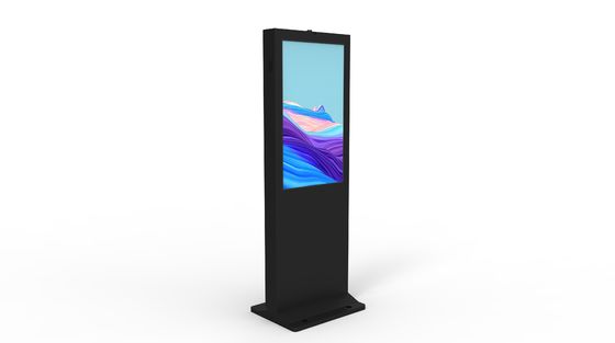 2500nits Наружное LCD цифровое вывеска умный LCD рекламный дисплей экран оборудование