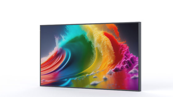 Дигитальная вывеска на окне магазина 3500 нитсов Монитор LCD дисплейный экран