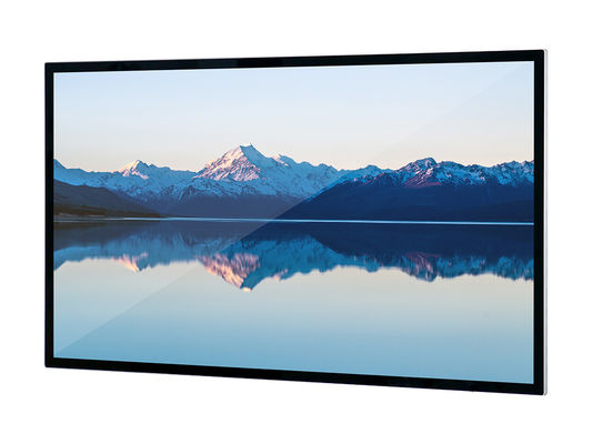 Цифровые вывески для Android Ethernet Wifi Supper Slim LCD Advertising Player с CMS