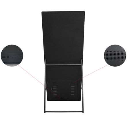 Рекламный дисплей HD Multi Touch Display Indoor Floor Standing Digital Signage Для розничных магазинов