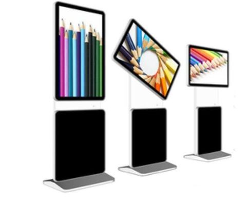 К-тип Информационный дисплей Медиа-реклама Плеер Вертикальный LCD Цифровая вывеска