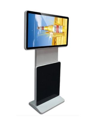 К-тип Информационный дисплей Медиа-реклама Плеер Вертикальный LCD Цифровая вывеска