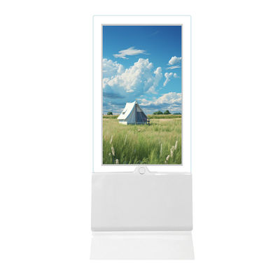 Настраиваемый внутренний LCD цифровой вывески Двусторонний 55 дюймовый LCD дисплей окна магазина