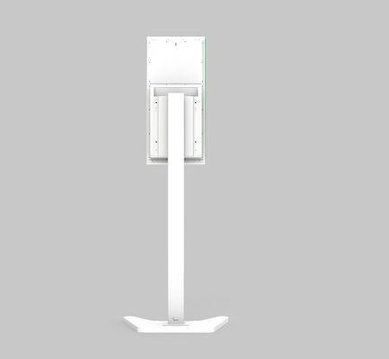 21.5 дюймовый Android LCD самостоятельный платежный киоск для ресторана McDonald's POS система с принтером и программным обеспечением для заказа