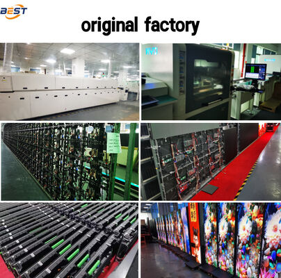 Мобильный интерактивный светодиодный арендный дисплей Рекламные вывески Облачный контроль Плиткая видеостенка