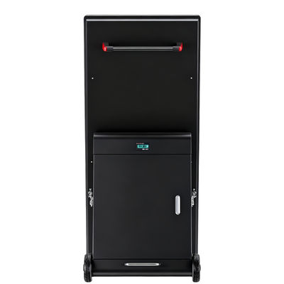 Freestanding Outdoor LCD Digital Signage with 16GB Storage and 178° Viewing Angle on 32 Inch TFT-LCD Non Touch Display