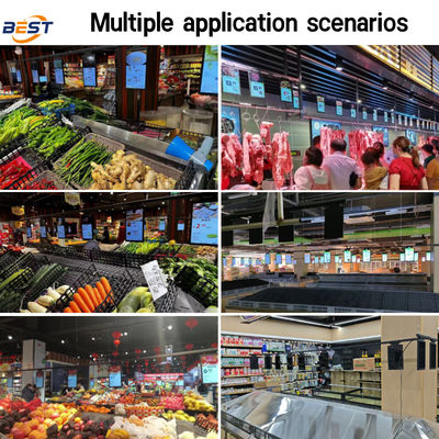 High Brightness Sunlight Readable Video Advertising Promotional ESL