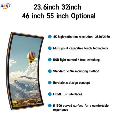 Высокопроизводительный киоск самообслуживания для оплаты с процессором Intel Core I3 для ресторанов и магазинов